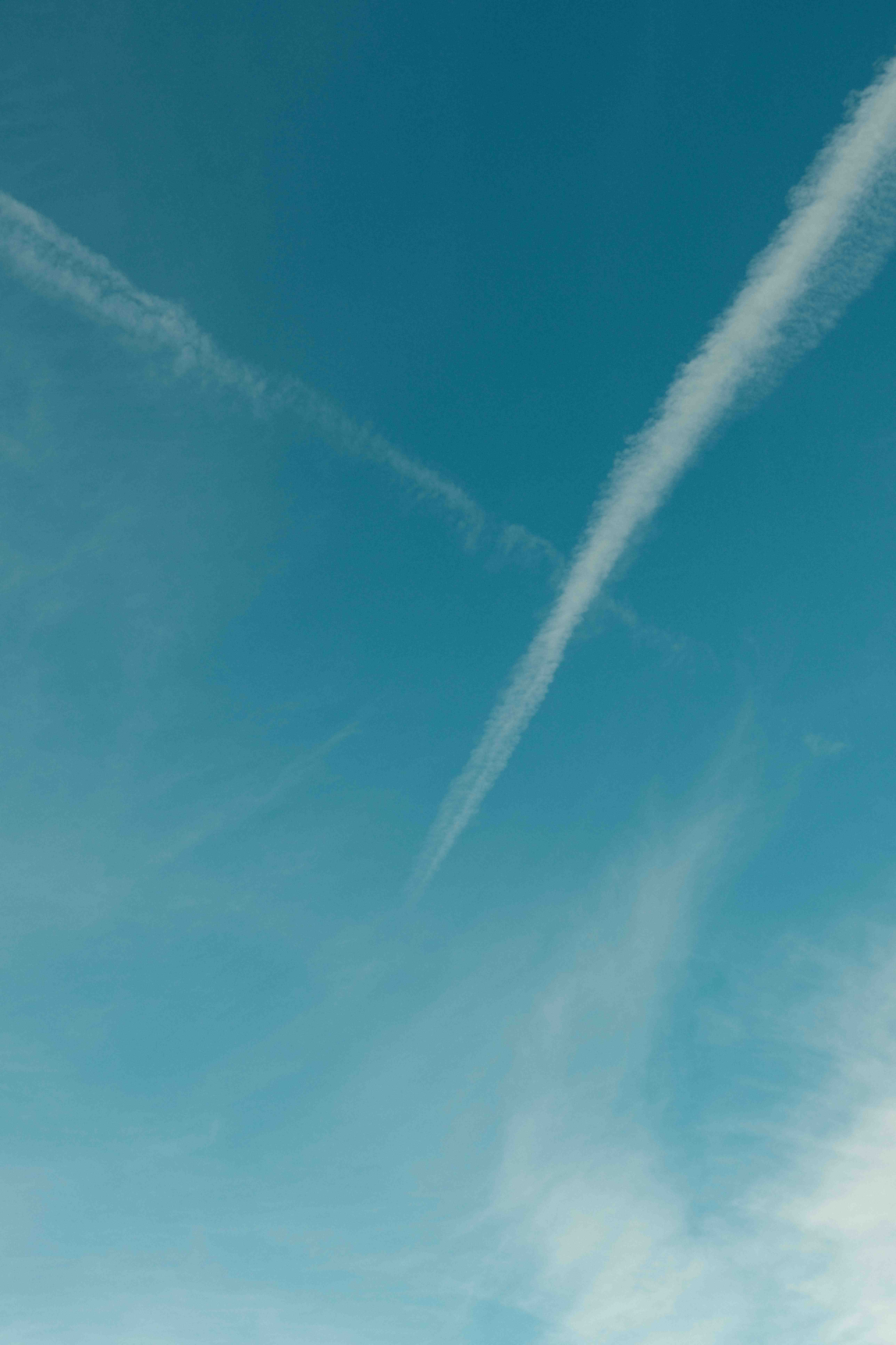 Airplane Overhead