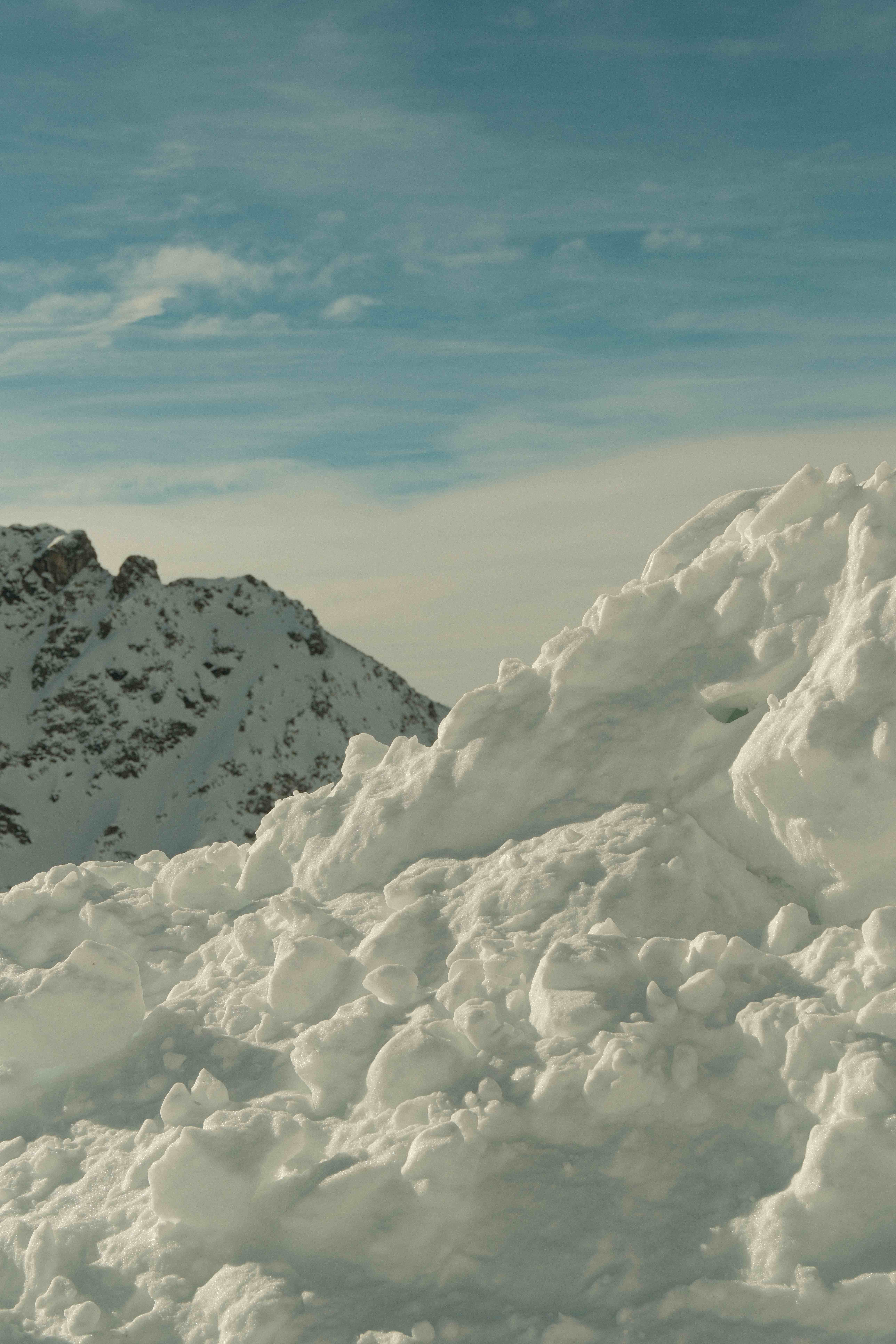 Snow Mound