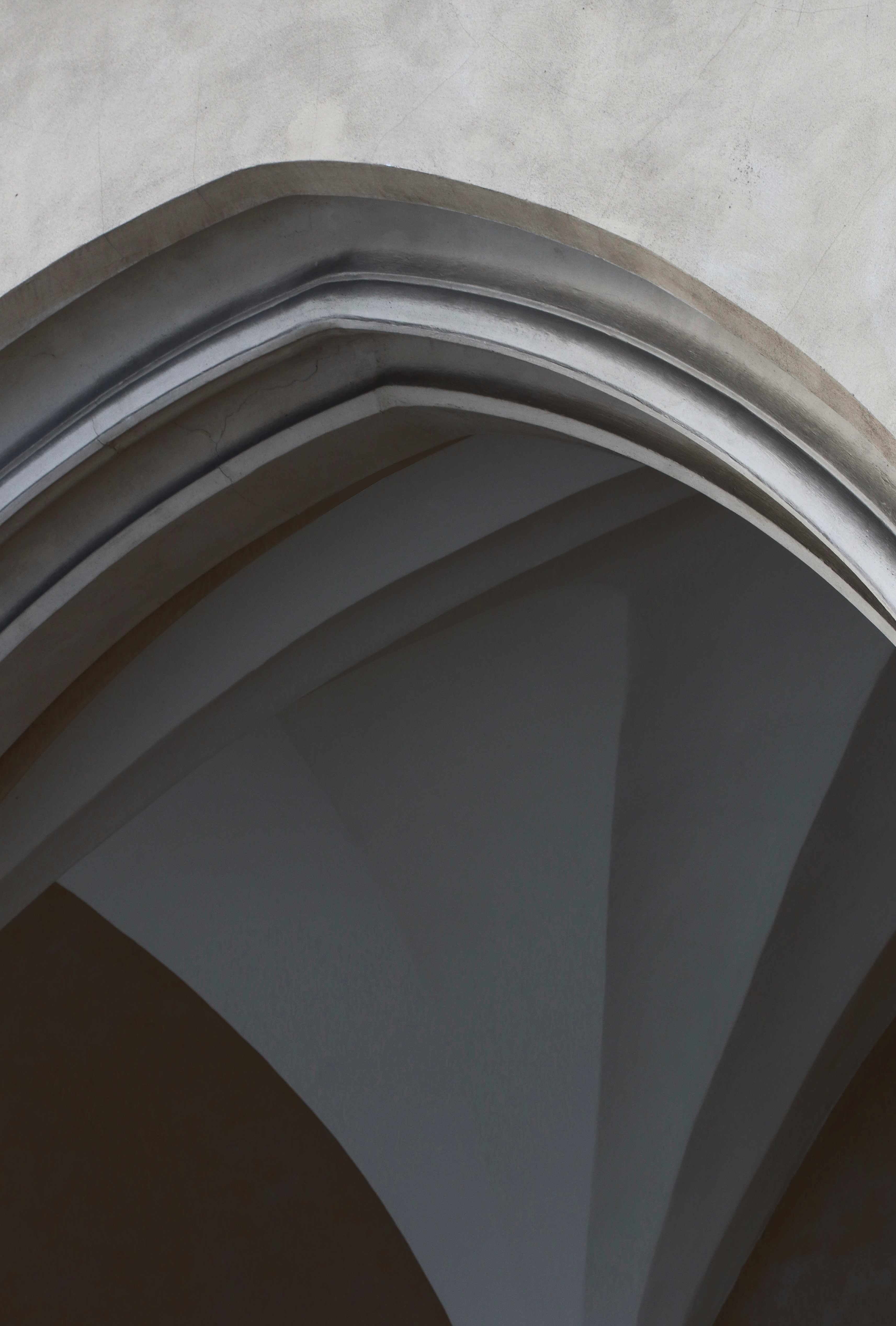Stone Archway - Artwork
