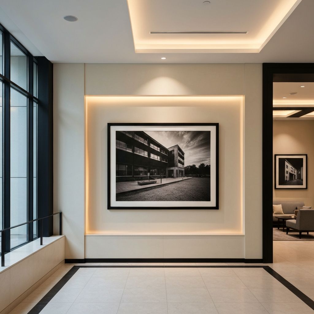 Architectural Photography for Commercial Spaces: A Designer's Perspective
