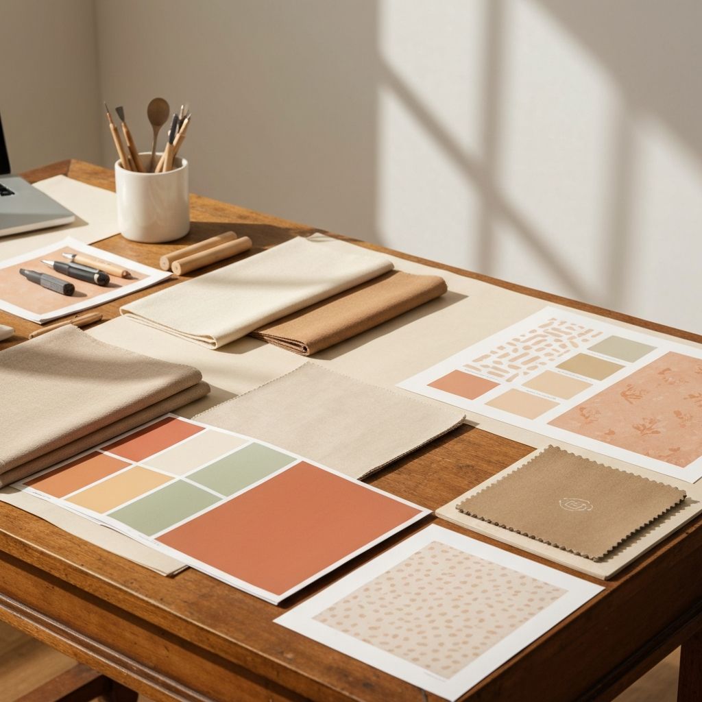 Colour Theory in Art Selection: A Practical Guide for Designers