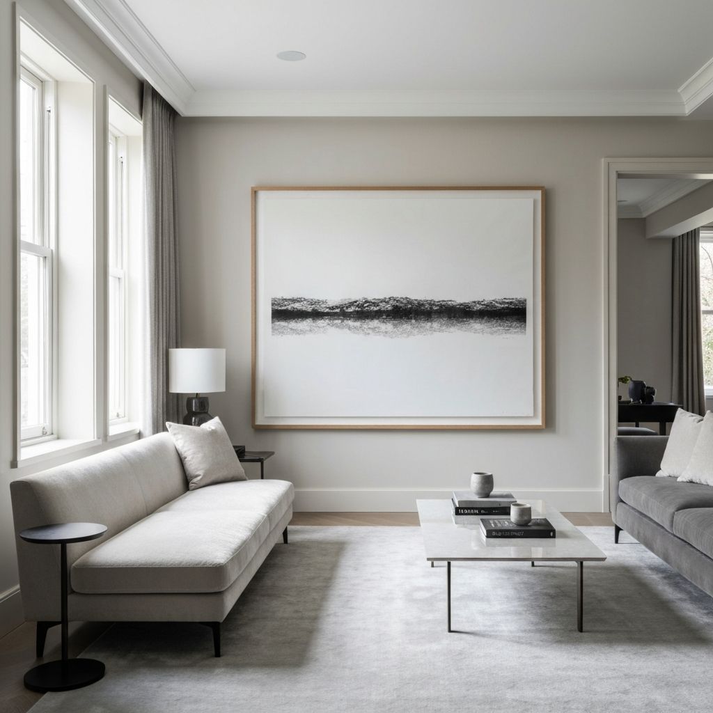 The Art of Pairing: How to Select Photography for Interior Spaces