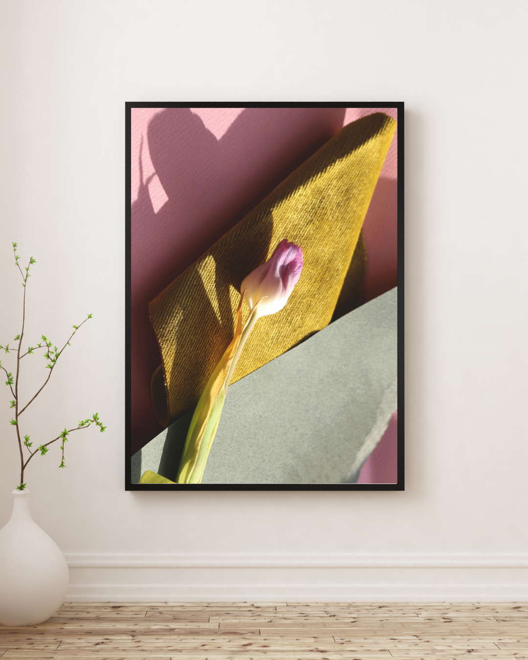 Tulip Study - In situ