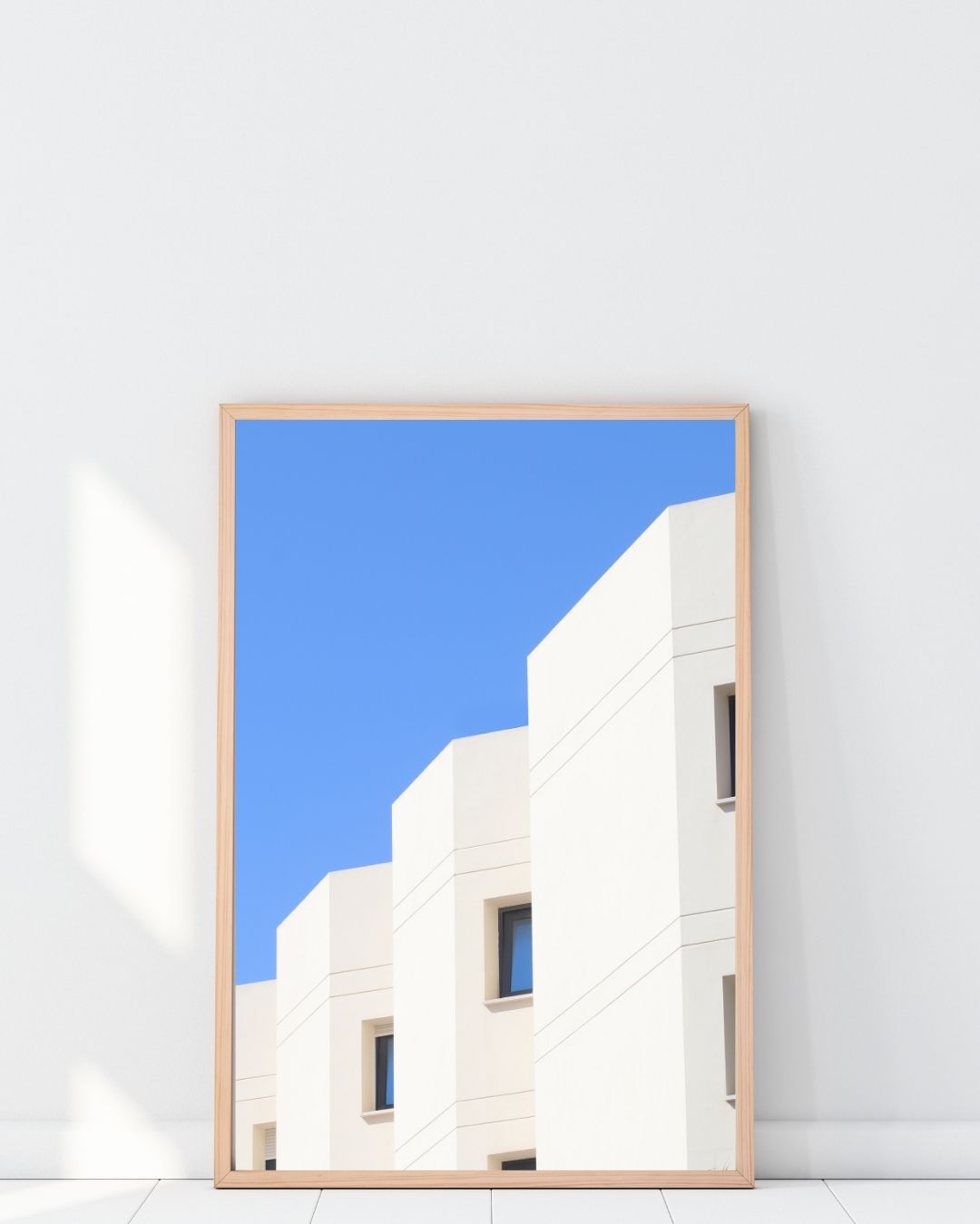 Stepped Forms - In situ