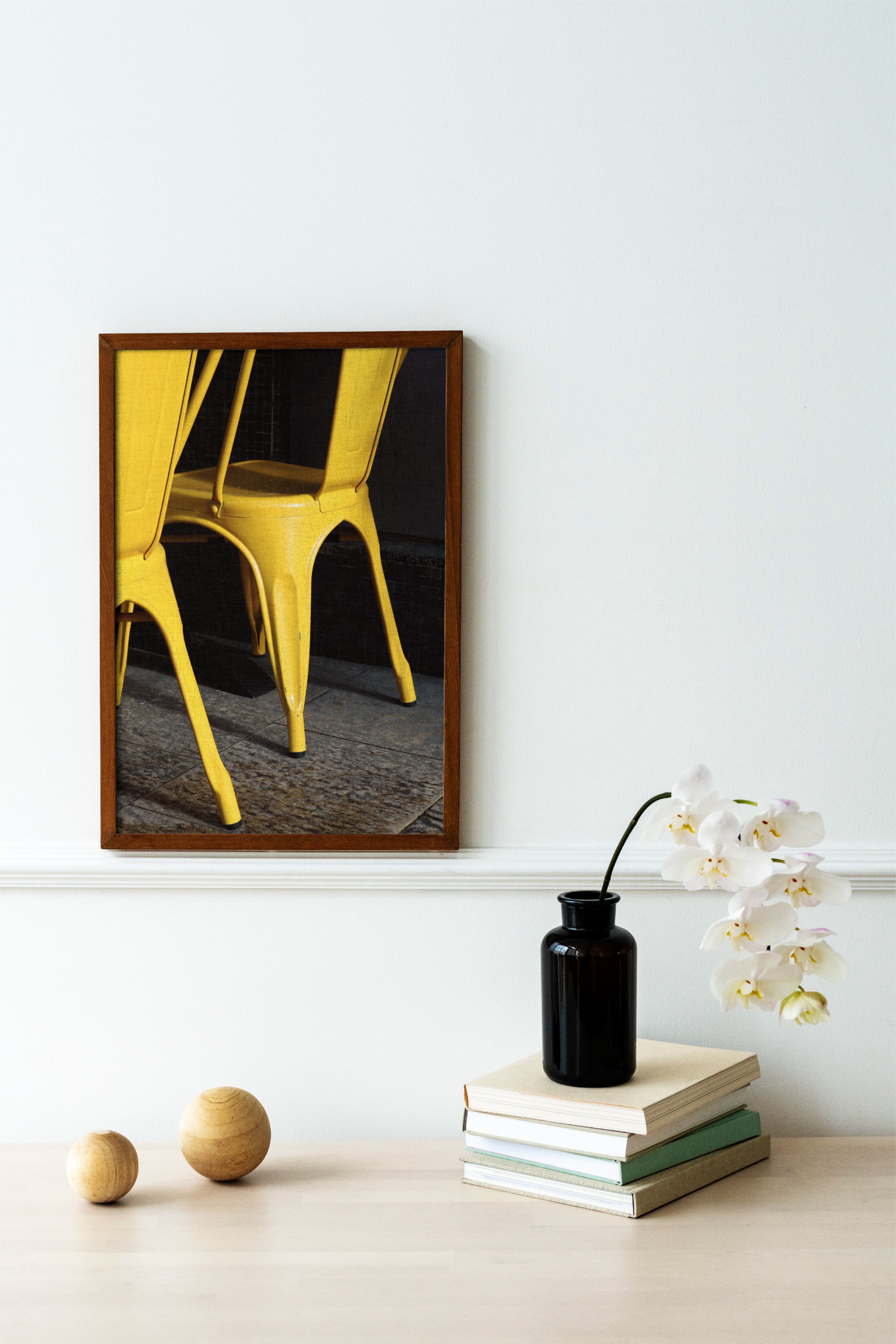 Yellow Chairs