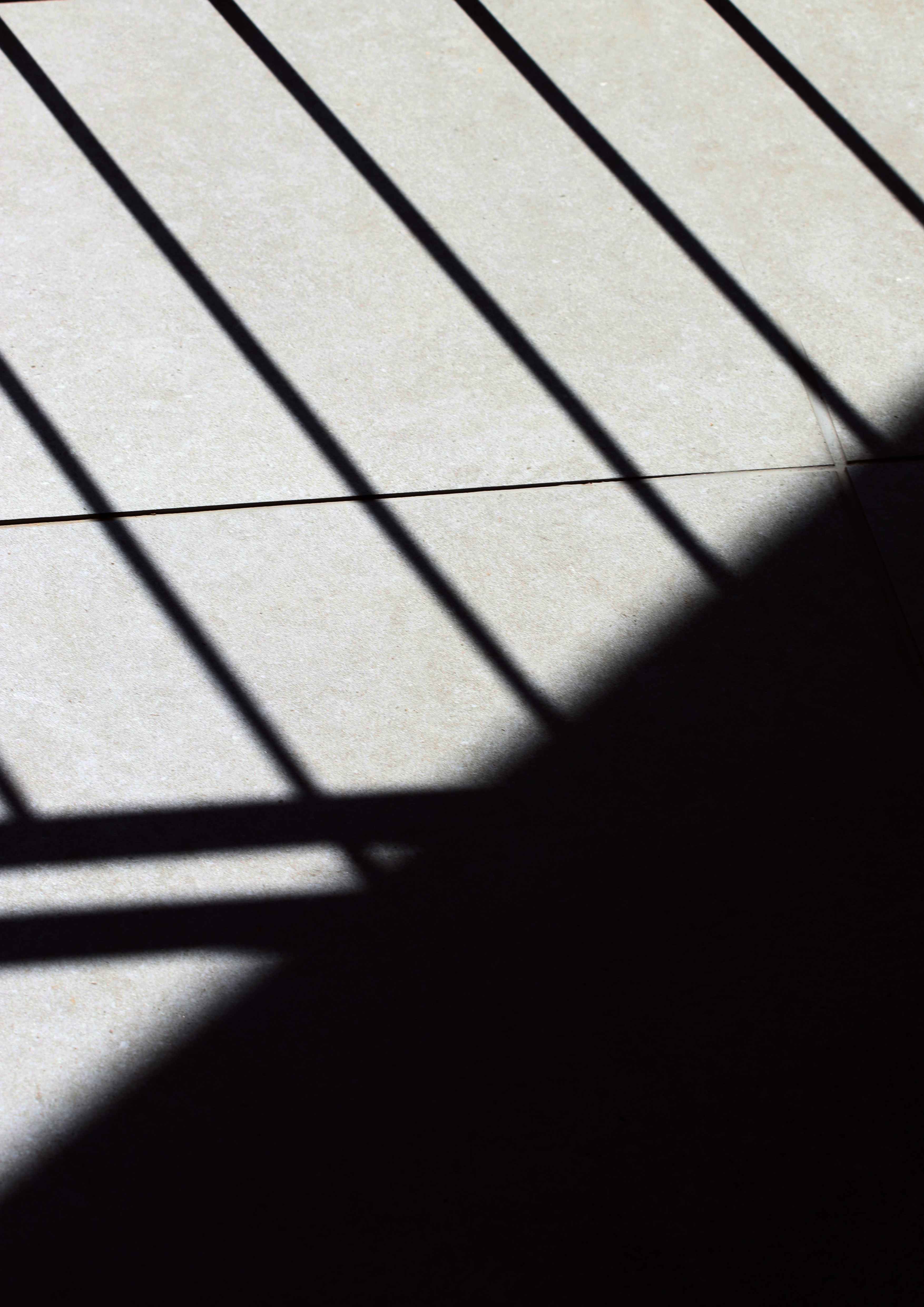 Railing Shadow